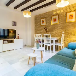 Alohamundi Pureza Iii Apartamento Sevilla