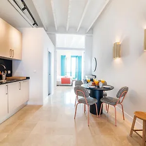 Slow Salvador Apartamento Sevilla